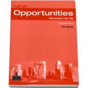 New Opportunities Elementary Test CD Pack (Dominika Szmerdt)