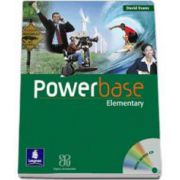 Powerbase Level 2 Course Book and Class CD Pack (David Evans)
