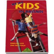 We re Kids in Britain Video Vhs Pal Version