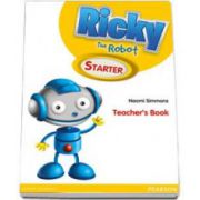 Ricky The Robot Starter Teachers Book (Naomi Simmons)