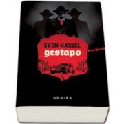 Sven Hassel, Gestapo
