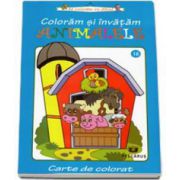 Coloram si invatam Animalele