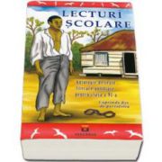 Lecturi scolare. Antologie de texte literare pentru clasa a VI-a. Cuprinde fise de portofoliu