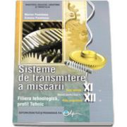 Sisteme de transmitere a miscarii clasele a XI-a, Ruta directa si a XII-a, Ruta progresiva
