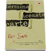 Keri Smith, Termina aceasta carte