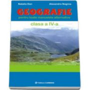 Geografie. Clasa a IV-a. Pentru toate manualele alternative