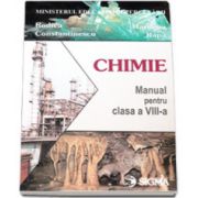 Chimie. Manual pentru clasa a VIII-a (Rodica Constantinescu)