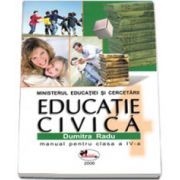 Educatie civica manual pentru clasa a IV-a (Dumitra Radu)