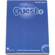 English Quest Level 2. Teachers Book - Digibook CD-Rom