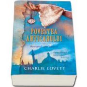 Charlie Lovett, Povestea anticarului. Romanul unei obsesii