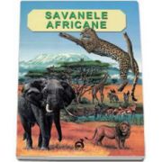 Savanele africane - Descoperirea naturii (Christina Longman)