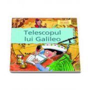 Gerry Bailey, Telescopul lui Galileo - Biografii Celebre