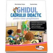 Ghidul cadrului didactic, pentru clasa pregatitoare (Dumitra Radu)