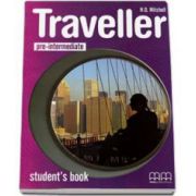 Traveller Pre-Intermediate Students Book - Manualul elevului clasa a VI-a