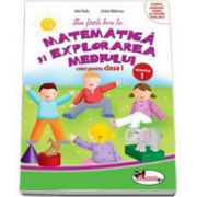 Matematica si explorarea mediului, caiet pentru clasa I - Semestrul 1 (Anina Badescu si Mihaela-Ada Radu)