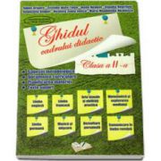 Ghidul cadrului didactic. Clasa a II-a - Adina Grigore