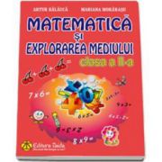 Artur Balauca, Matematica si explorarea mediului - Clasa a II-a