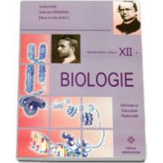 Biologie. Manual pentru clasa a XII-a, Stelica Ene