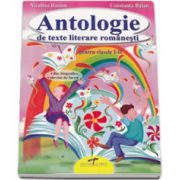 Antologie de texte literare romanesti, clasele I-II. Fise biografice, sarcini de lucru