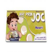 Invat prin joc. Meserii (24 de jetoane)