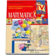 Matematica manual pentru clasa a IV-a - Gheorghe Mandizu Catruna