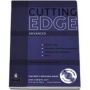 Cutting Edge Advanced Teachers Book (Cindy Cheetham)