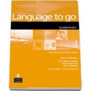 Language to Go Elementary Teachers Resource Book (Le Maistre Simon)