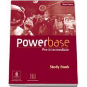 Powerbase Study Book Level 3 - Pre-Intermediate (Chris Fareham)