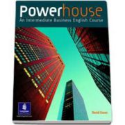 Powerhouse Intermediate Course Book (David Evans)