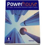 Powerhouse Upper Intermediate Coursebook (David Evans)