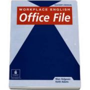Workplace English Office File Teachers Book (Keith Adams)
