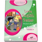 Love English Better. Students book, grade 2