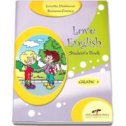 Love English. Grade 1, Students book