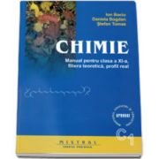 Chimie. Manual pentru clasa a XI-a, C1 - Filiera teoretica, profil real