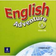 English Adventure Starter A - Class CD (Cristiana Bruni)