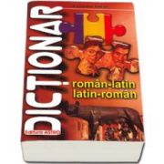 Dictionar Roman - Latin, Latin - Roman (Alexandru Andrei)