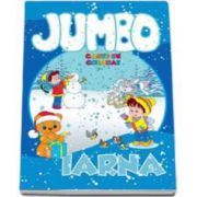 Jumbo. Coloram anotimpurile. Iarna