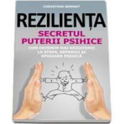 Christina Berndt, Rezilienta - Secretul puterii psihice. Cum devenim mai rezistenti la stres, depresii si epuizare psihica