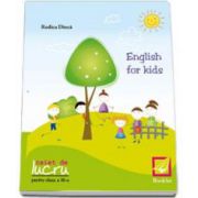 Rodica Dinca, English for kids Caiet de lucru clasa pentru clasa a III-a