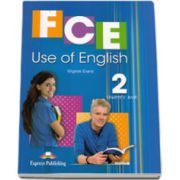 FCE Use of English 2 Students Book - Editie 2015