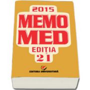 MemoMed 2015, Editia XXI - Dumitru Dobrescu