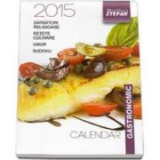 Calendar gastronomic 2015 - Format mic