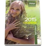 Calendar naturist 2015 - Format mic