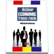 Dan Dumitrescu, Dictionar economic francez-roman