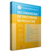 Recomandari de vaccinare in pediatrie