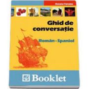 Ghid de conversatie Roman-Spaniol (Roxana Turcanu)