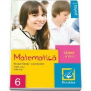 Matematica pentru clasa a VI-a - Semestrul I (Cotul Adela)