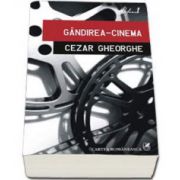 Cezar Gheorghe, Gandirea - Cinema