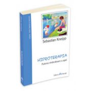 Sebastian Kneipp, Hidroterapia - Puterea vindecatoare a apei