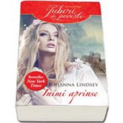 Johanna Lindsey, Inimi aprinse